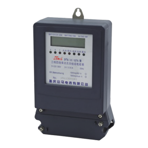 DTS(X)1275型三相四線(xiàn)普通有功無(wú)功組合電能表